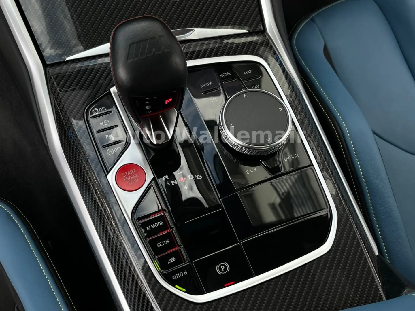 BMW M3 Lim. xDrive Competition