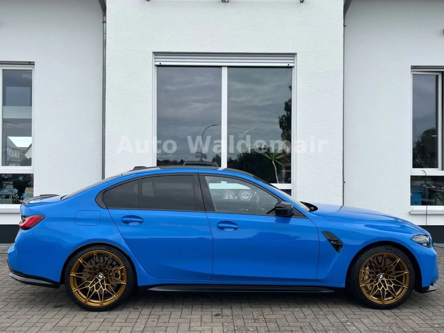 BMW M3 Lim. xDrive Competition
