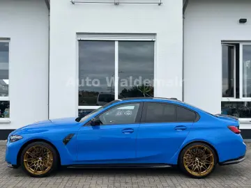 BMW M3 Lim. xDrive Competition
