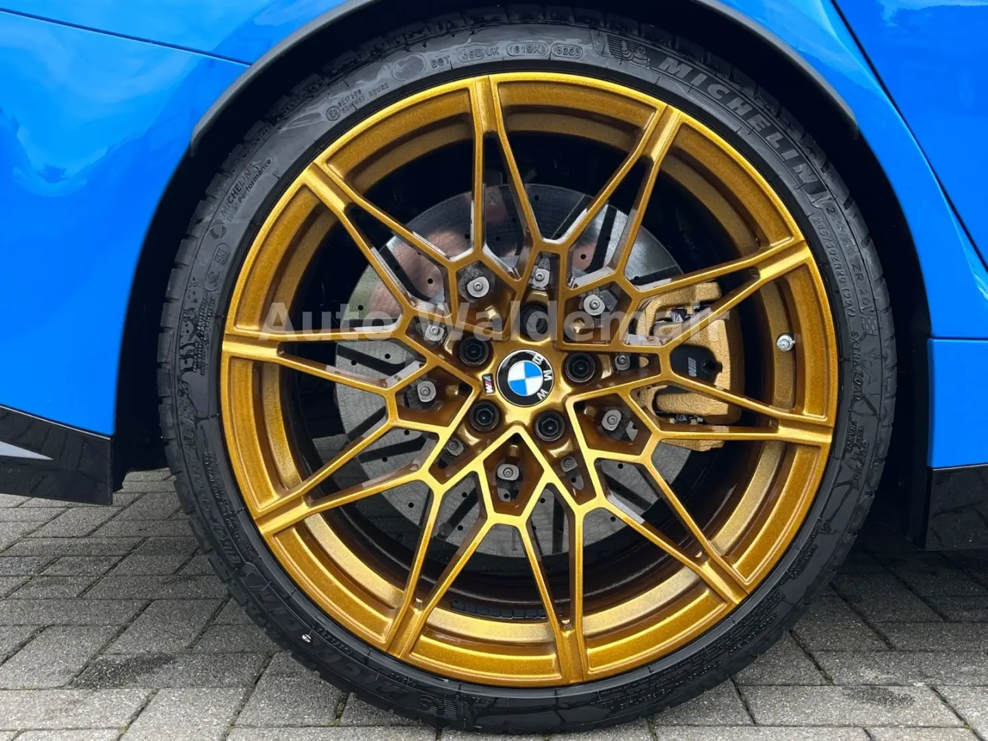 BMW M3 Lim. xDrive Competition