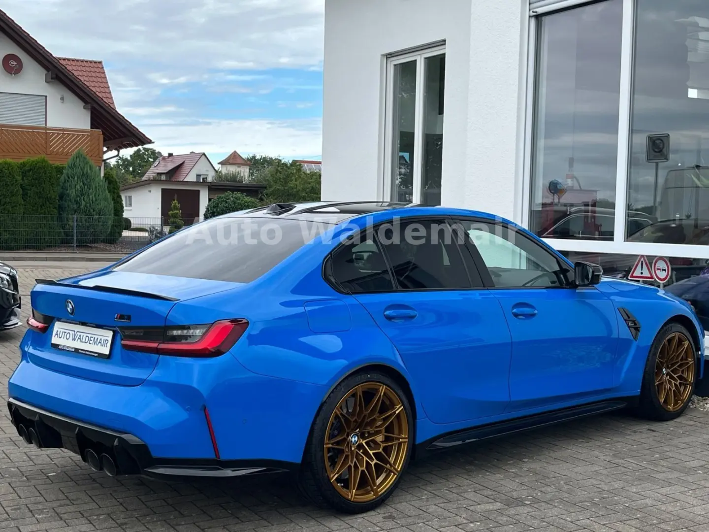 BMW M3 Lim. xDrive Competition
