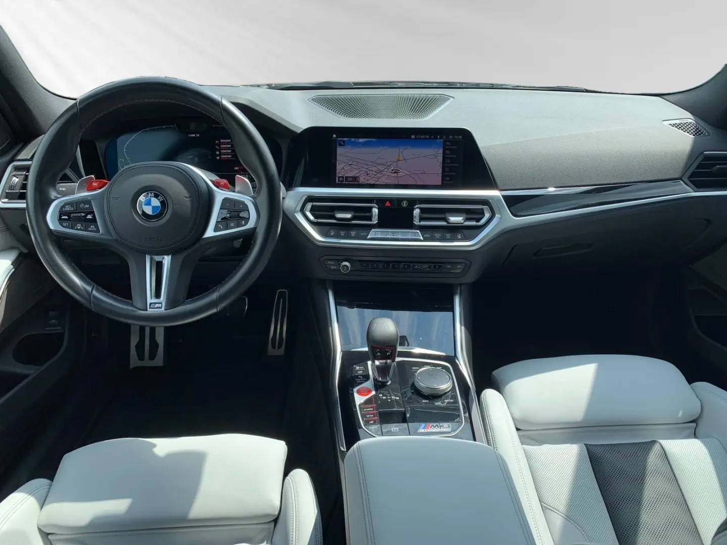 BMW M3 Competition MxDrive MDriversPackage|Laser|HUD
