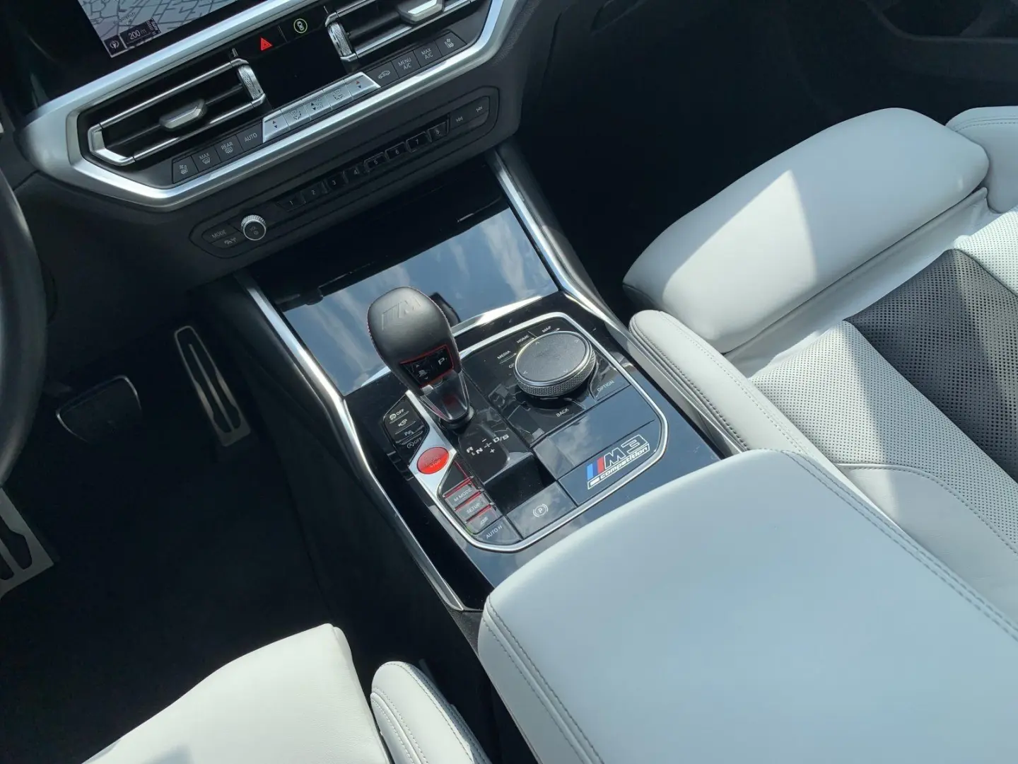 BMW M3 Competition MxDrive MDriversPackage|Laser|HUD