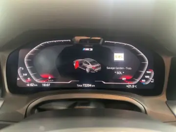 M3 xDrive Competition