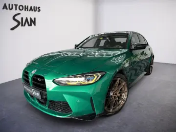 BMW M3 xDrive Comp.  H&K HuD CARBON ACC