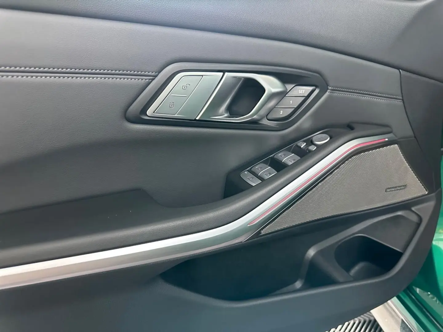 BMW M3 xDrive Comp. *H&K*HuD*CARBON*ACC*