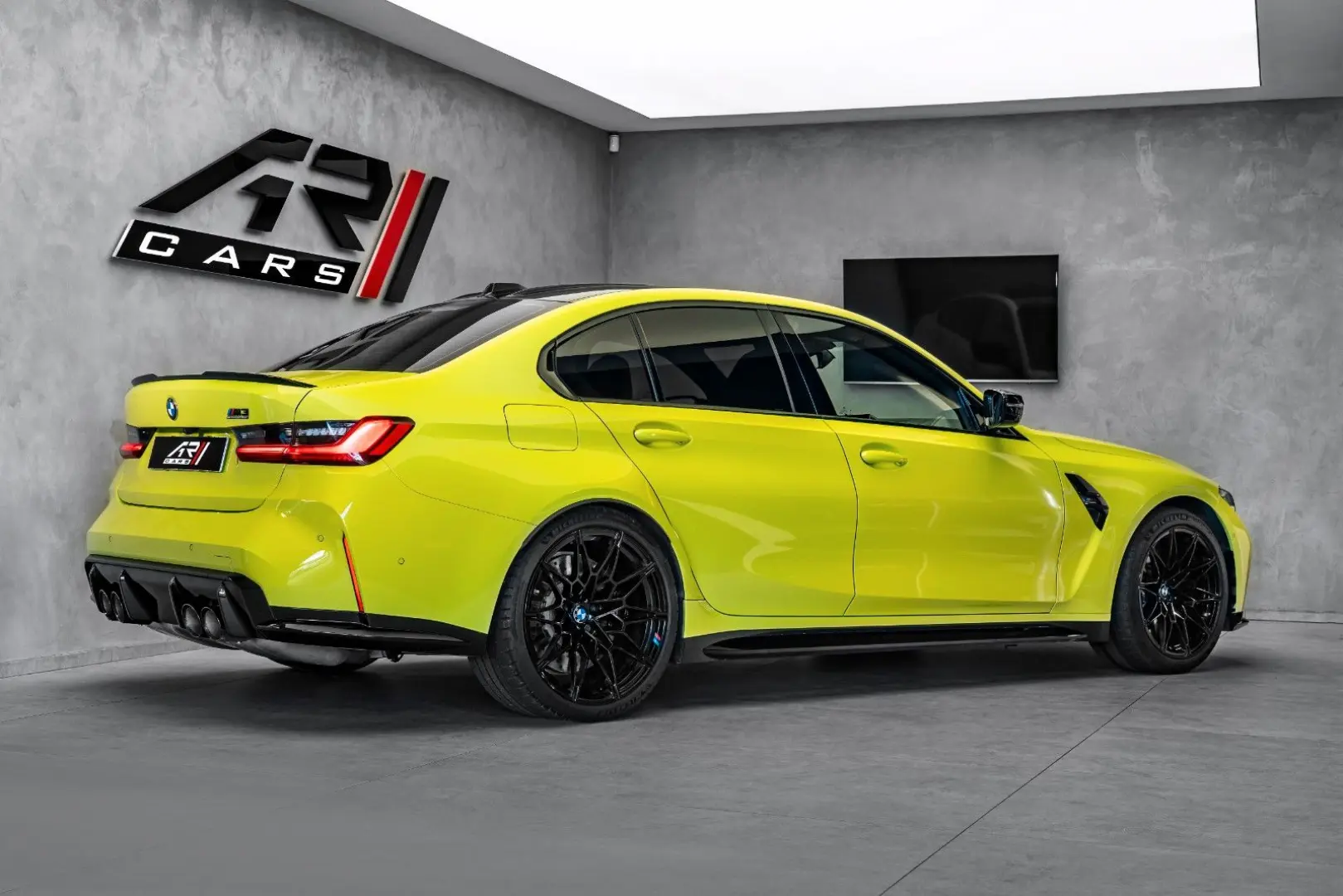 BMW M3  xDrive Competition*Individual