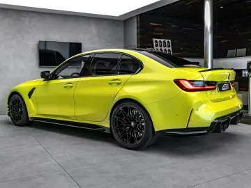 BMW M3  xDrive Competition*Individual