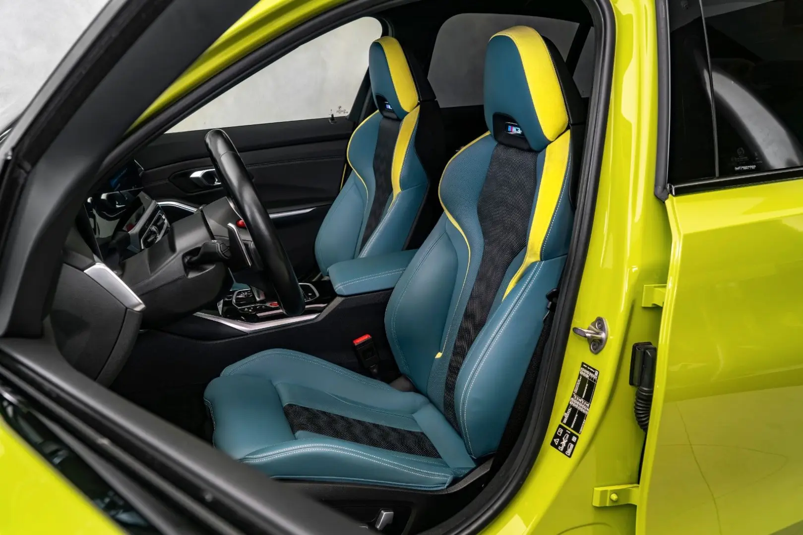 BMW M3  xDrive Competition*Individual