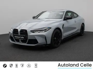 BMW M4 xD Coupé Competition Kamera HUD H K