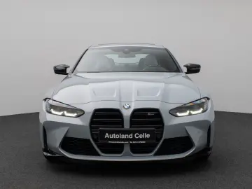 BMW M4 xD Coupé Competition Kamera HUD H/K