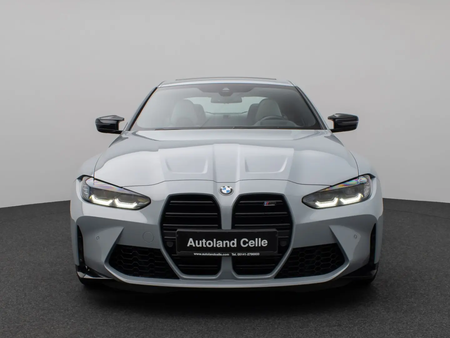 BMW M4 xD Coupé Competition Kamera HUD H/K