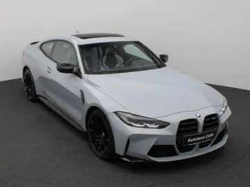 BMW M4 xD Coupé Competition Kamera HUD H/K