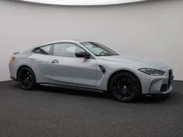 BMW M4 xD Coupé Competition Kamera HUD H/K