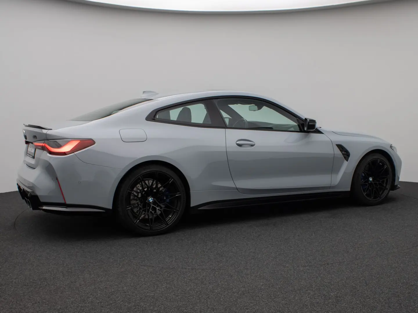 BMW M4 xD Coupé Competition Kamera HUD H/K