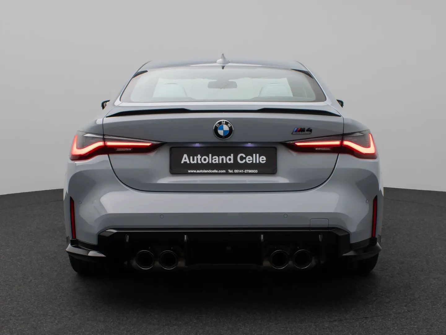 BMW M4 xD Coupé Competition Kamera HUD H/K