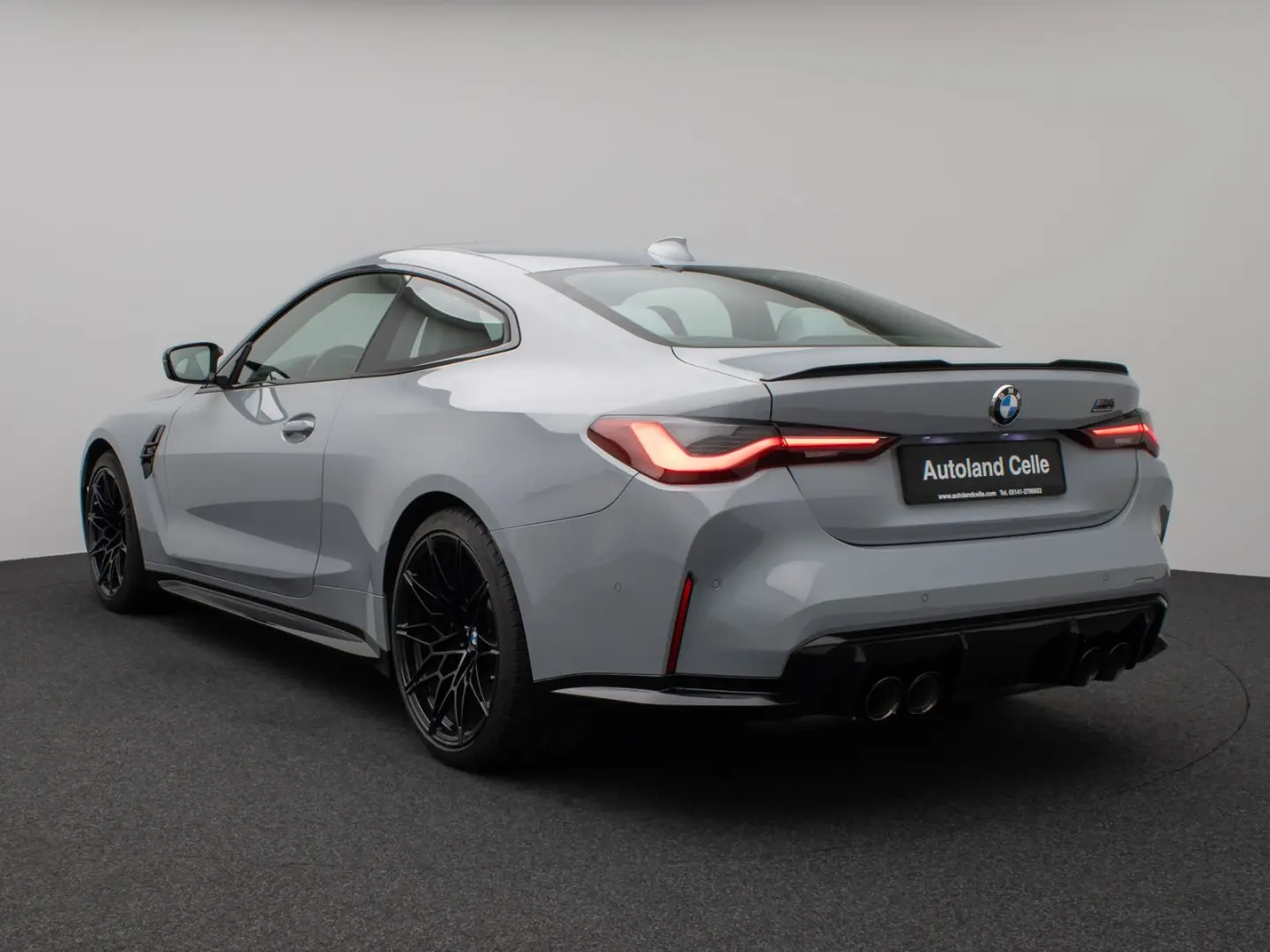 BMW M4 xD Coupé Competition Kamera HUD H/K
