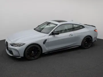 BMW M4 xD Coupé Competition Kamera HUD H/K