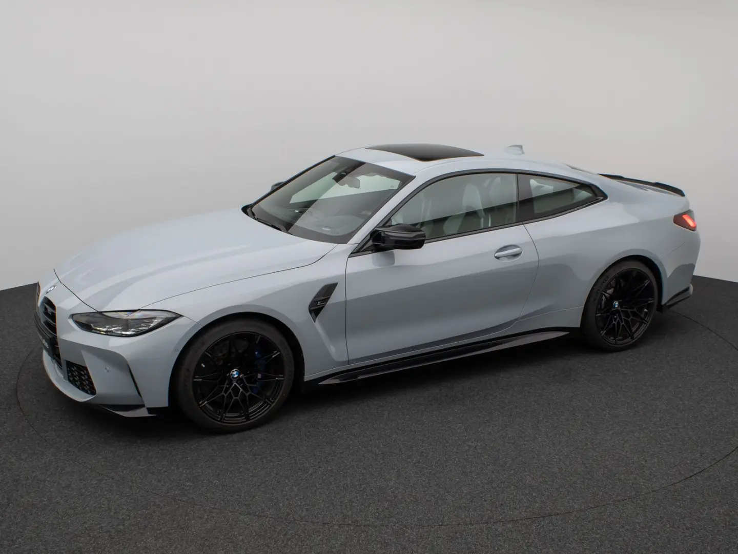 BMW M4 xD Coupé Competition Kamera HUD H/K
