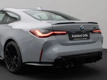BMW M4 xD Coupé Competition Kamera HUD H/K