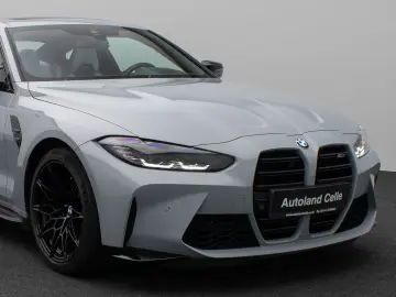 BMW M4 xD Coupé Competition Kamera HUD H/K