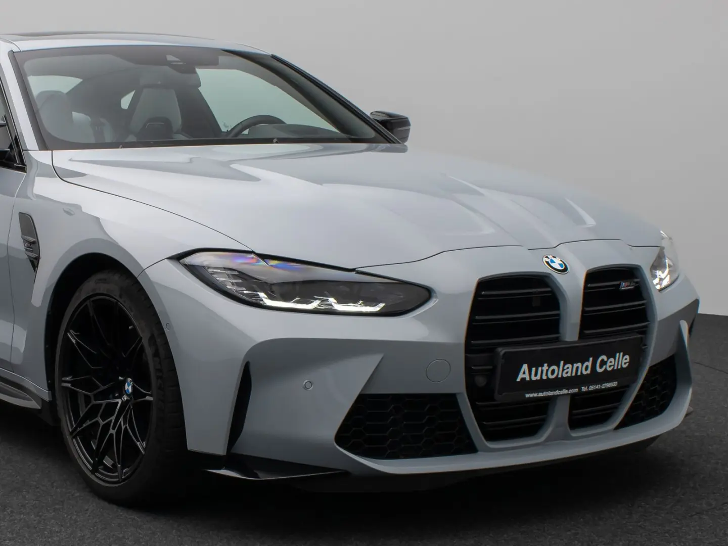 BMW M4 xD Coupé Competition Kamera HUD H/K