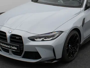 BMW M4 xD Coupé Competition Kamera HUD H/K