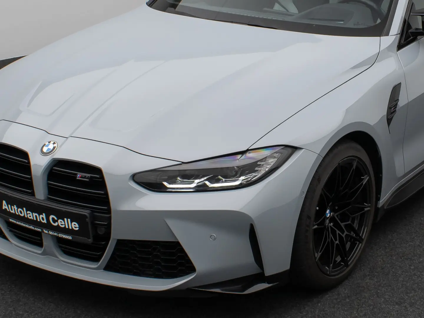 BMW M4 xD Coupé Competition Kamera HUD H/K