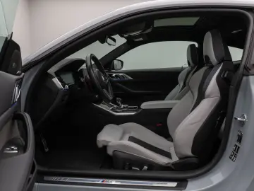 BMW M4 xD Coupé Competition Kamera HUD H/K