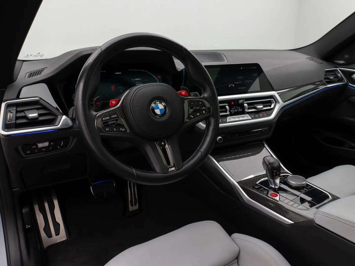 BMW M4 xD Coupé Competition Kamera HUD H/K
