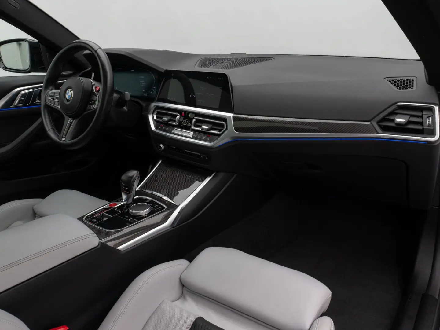 BMW M4 xD Coupé Competition Kamera HUD H/K