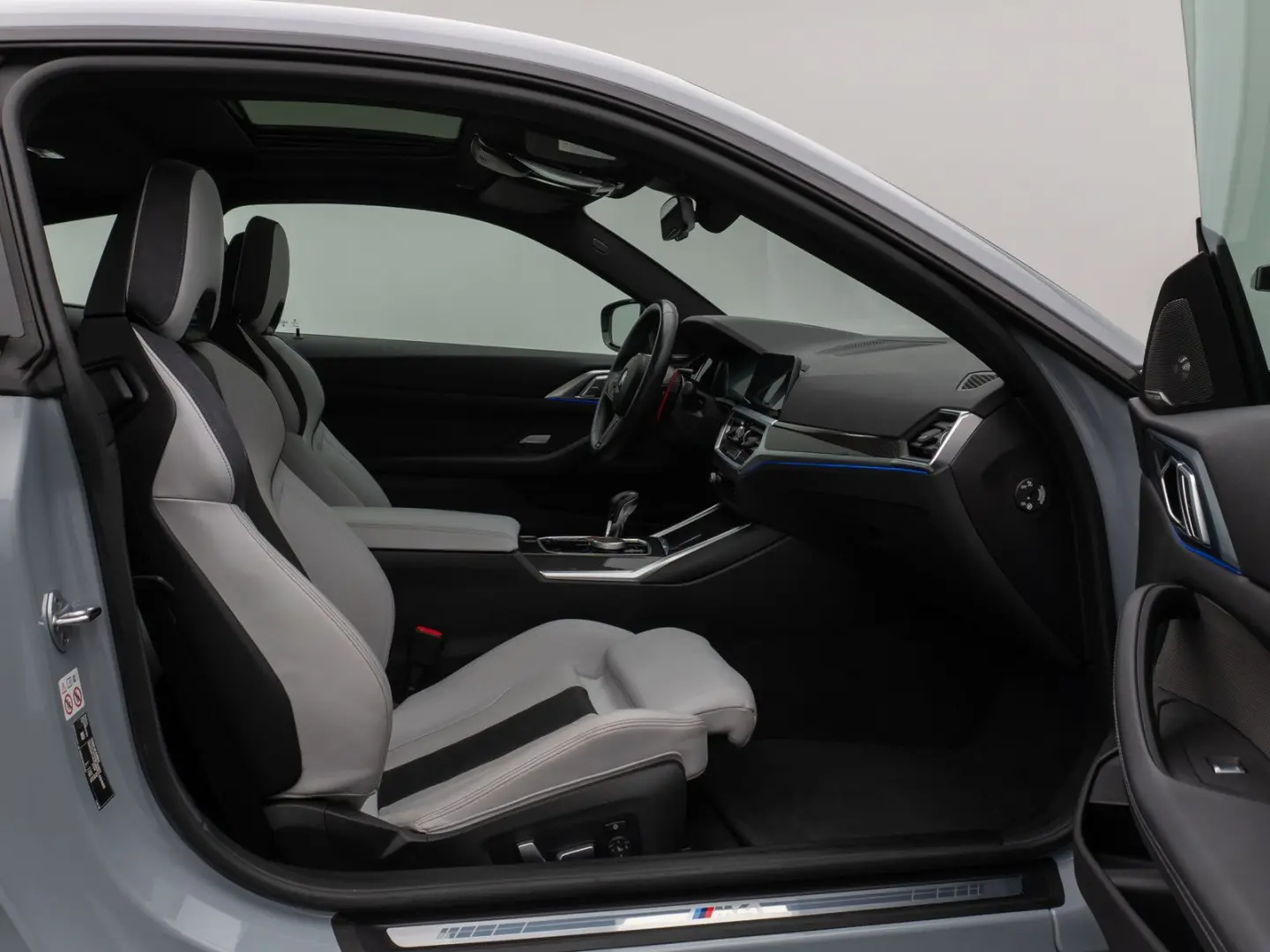 BMW M4 xD Coupé Competition Kamera HUD H/K