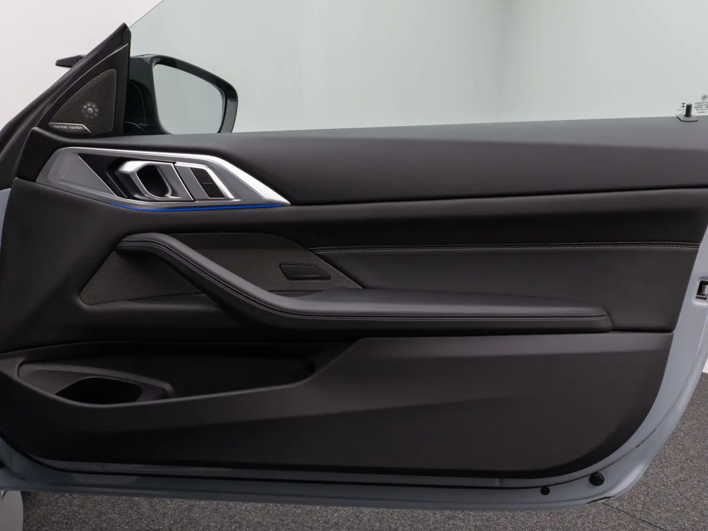BMW M4 xD Coupé Competition Kamera HUD H/K