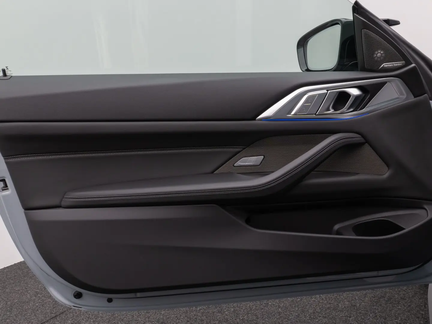 BMW M4 xD Coupé Competition Kamera HUD H/K