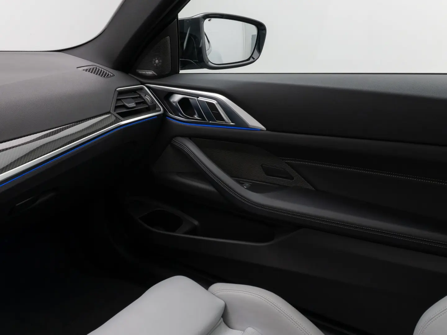 BMW M4 xD Coupé Competition Kamera HUD H/K