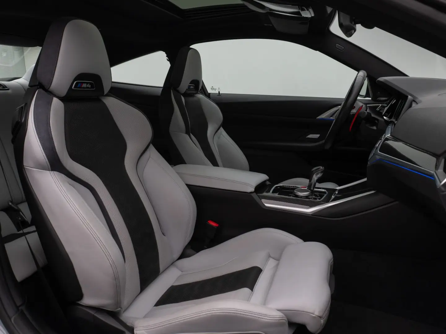 BMW M4 xD Coupé Competition Kamera HUD H/K