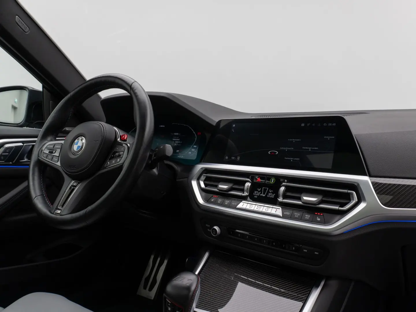 BMW M4 xD Coupé Competition Kamera HUD H/K