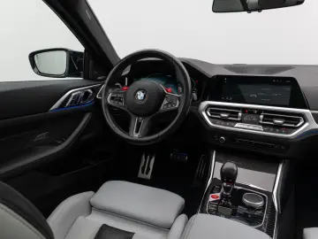BMW M4 xD Coupé Competition Kamera HUD H/K