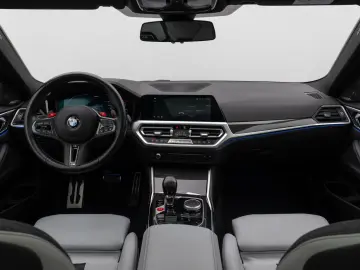 BMW M4 xD Coupé Competition Kamera HUD H/K