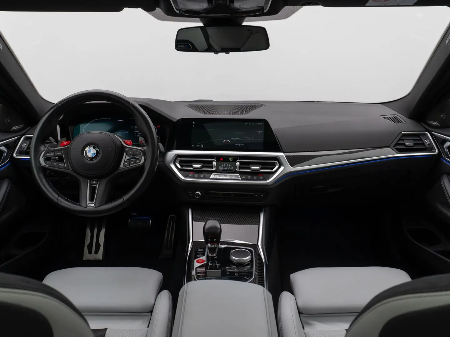 BMW M4 xD Coupé Competition Kamera HUD H/K