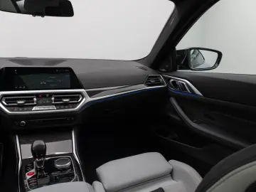 BMW M4 xD Coupé Competition Kamera HUD H/K