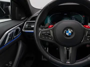 BMW M4 xD Coupé Competition Kamera HUD H/K