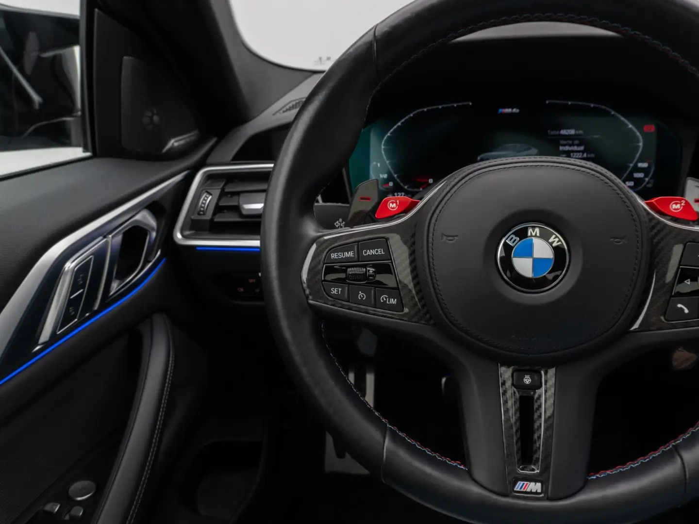 BMW M4 xD Coupé Competition Kamera HUD H/K