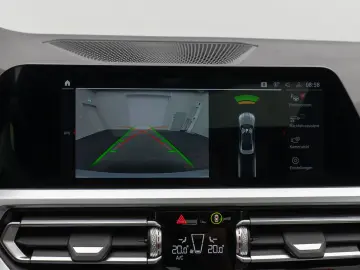 BMW M4 xD Coupé Competition Kamera HUD H/K