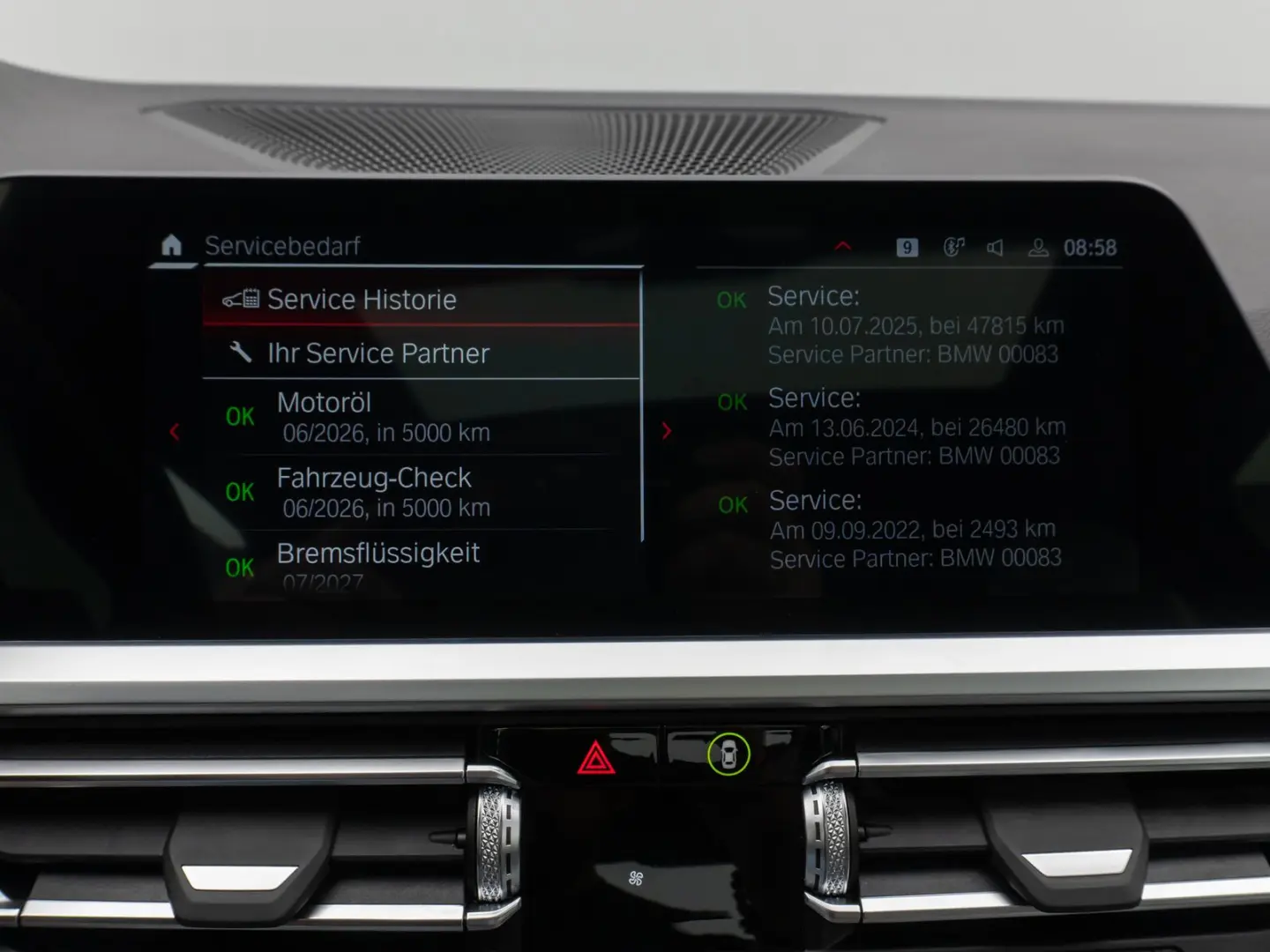 BMW M4 xD Coupé Competition Kamera HUD H/K