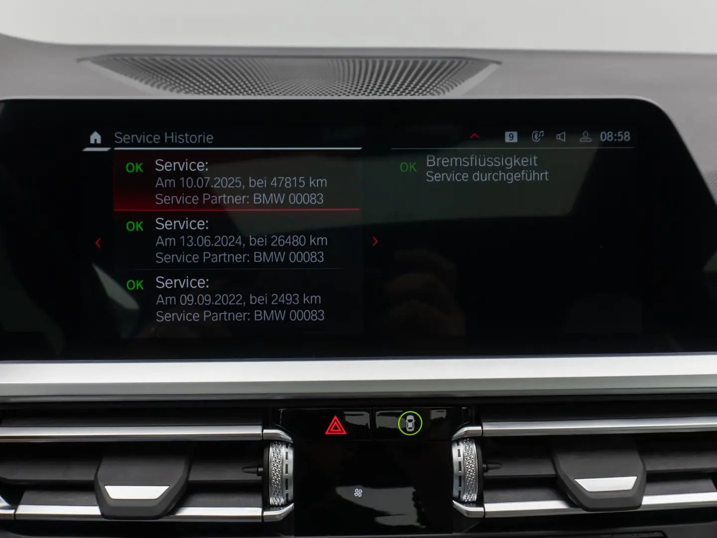 BMW M4 xD Coupé Competition Kamera HUD H/K