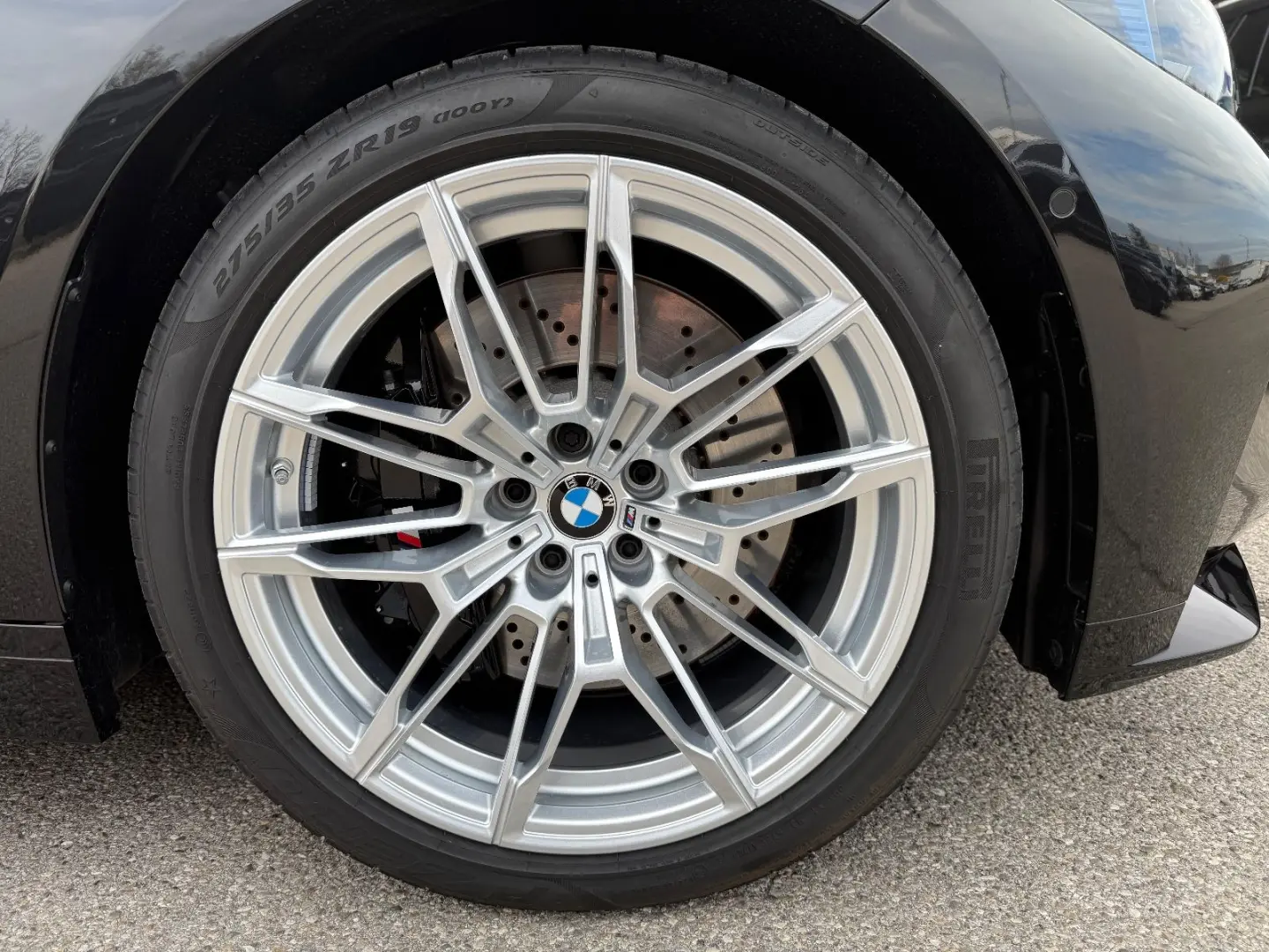 BMW M4 Competion Cabrio 530hp/Black-Red-Carbon/Full!