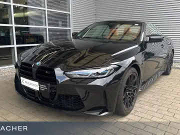 BMW M4 Competition Cabrio HUD 360  ACC Laser 19 LM