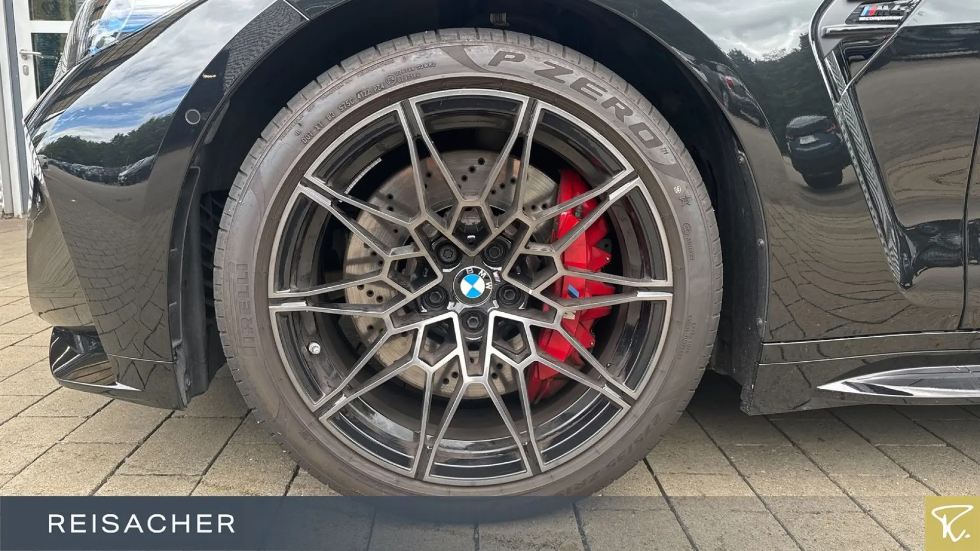 BMW M4 Competition Cabrio HUD 360° ACC Laser 19