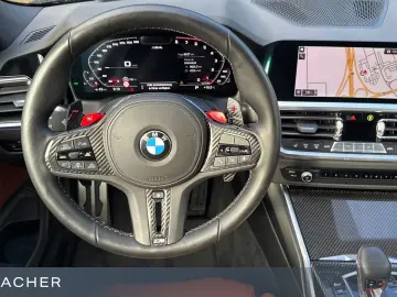 BMW M4 Competition Cabrio HUD 360° ACC Laser 19